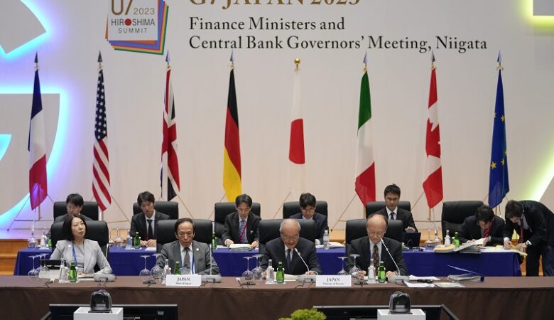 G7: Νέος μηχανισμός για τη διαφοροποίηση των εφοδιαστικών αλυσίδων ως το τέλος του έτους