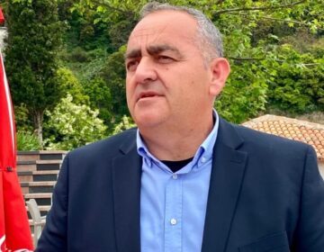 Φρέντι Μπελέρης: Θα είναι μεγάλη νίκη και μεγάλη δικαίωση για την ελληνική εθνική μειονότητα η εκλογή μου στο Ευρωκοινοβούλιο