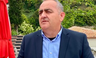 Φρέντι Μπελέρης: Την αποφυλάκιση του δημάρχου Χειμάρρας ζήτησε ο υπηρεσιακός ΥΠΕΞ Κασκαρέλης από την Αλβανίδα ομόλογό του