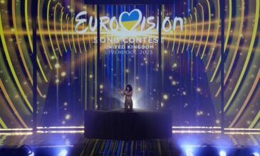 Eurovision 2023: Πώς η Σουηδία κέρδισε χωρίς να πάρει κανένα 12αρι από το κοινό