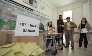 Εκλογές στην Τουρκία: Απαγορεύτηκε η δημοσίευση αποτελεσμάτων πριν τις 21:00