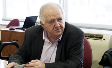 Πέθανε ο ιστορικός πρόεδρος του ΠΑΣ Γιάννινα, Γιώργος Χριστοβασίλης