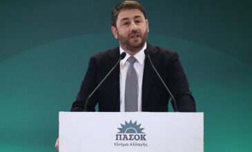 Νίκος Ανδρουλάκης: «Ισχυρό ΠΑΣΟΚ σημαίνει τέλος σε μια από τα ίδια»