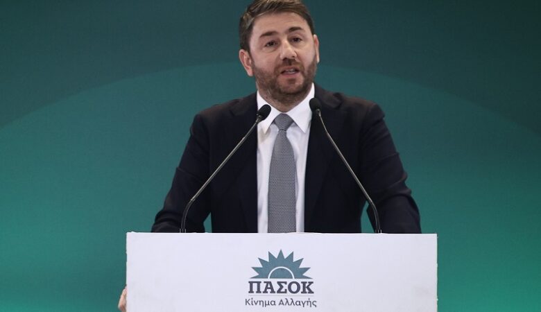 Νίκος Ανδρουλάκης: «Ισχυρό ΠΑΣΟΚ σημαίνει τέλος σε μια από τα ίδια»