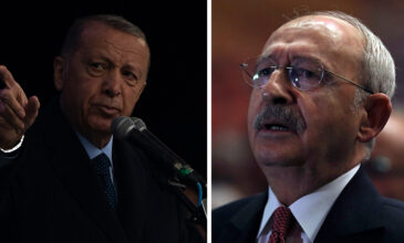 Τουρκία: Επισήμως στον β΄ γύρο θα διεκδικήσουν την προεδρία Ερντογάν και Κιλιτσντάρογλου