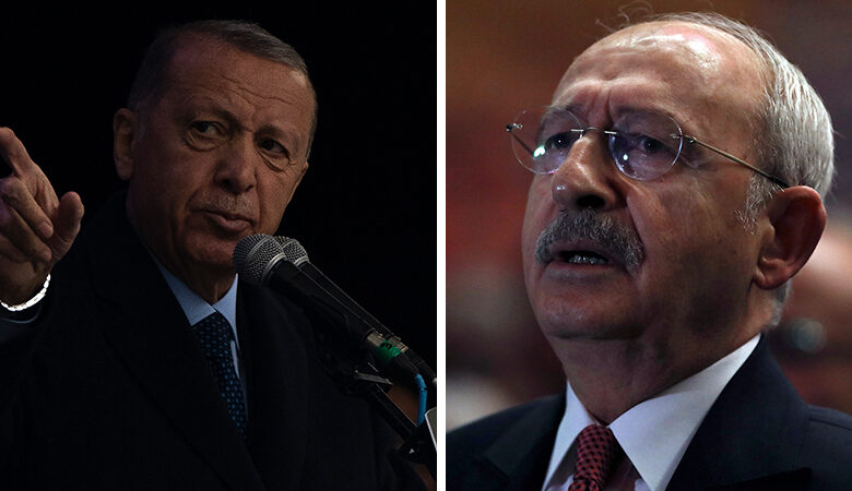 Τουρκία: Επισήμως στον β΄ γύρο θα διεκδικήσουν την προεδρία Ερντογάν και Κιλιτσντάρογλου