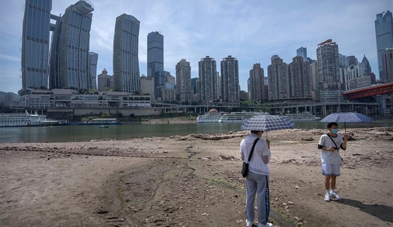 Κίνα: Ανησυχία για τις θερμοκρασίες ρεκόρ και εκτεταμένη ξηρασία