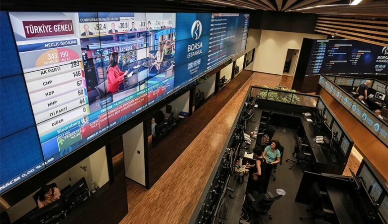 Πτώση 6,38% στο χρηματιστήριο της Κωνσταντινούπολης – Διέκοψε τις συναλλαγές