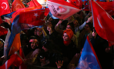 Τουρκία: Νοθεία στις εκλογές καταγγέλλει το κόμμα του Κιλιντσντάρογλου