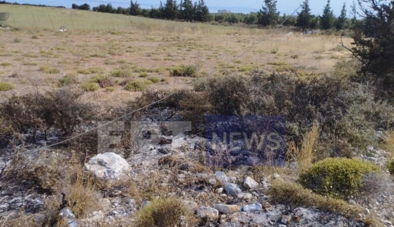 Τραγωδία στην Κρήτη: Πλήθος από κάλυκες πυροβόλου όπλου βρέθηκαν στο σημείο που κεραυνοβολήθηκε ο 25χρονος