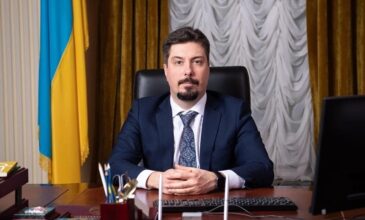 Ουκρανία: Κατηγορείται για δωροληψία o πρόεδρος του Ανωτάτου Δικαστηρίου