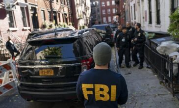 Πιθανή τρομοκρατική επίθεση αποτράπηκε στις βόρειες Ηνωμένες Πολιτείες