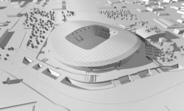 Άδωνις Γεωργιάδης: «Πράσινο φως» για το γήπεδο του Παναθηναϊκού – Eπιλύθηκε η τελευταία εκκρεμότητα