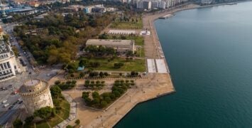 Η Θεσσαλονίκη προβάλλεται στην Ολλανδία ως τουριστικός προορισμός για οικογενειακές διακοπές