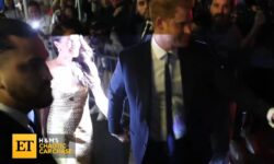 Χάρι και Μέγκαν: «Φιάσκο» η… αλά Νταϊάνα καταδίωξη από παπαράτσι – Τι λέει ο οδηγός ταξί
