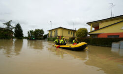 Ιταλία: Στους δεκατέσσερις έφτασαν οι νεκροί από τις πλημμύρες και πάνω από 20.000 οι άστεγοι