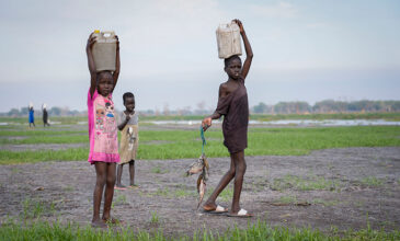Σουδάν: Τα σημαντικότερα θύματα από τον εμφύλιο πόλεμο είναι τα παιδιά
