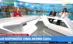 Ματίνα Παγώνη: Αποκάλυψε ποιον θα στηρίξει στις εκλογές
