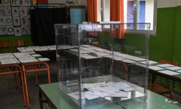 Ετοιμάζονται οι κάλπες για τις εκλογές – Πώς θα ψηφίσουμε αύριο
