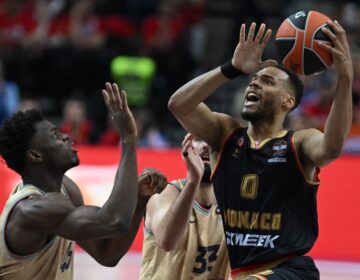 Euroleague: Η πρωτάρα Μονακό νίκησε 78-66 την Μπαρτσελόνα στον μικρό τελικό