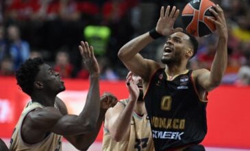 Euroleague: Η πρωτάρα Μονακό νίκησε 78-66 την Μπαρτσελόνα στον μικρό τελικό