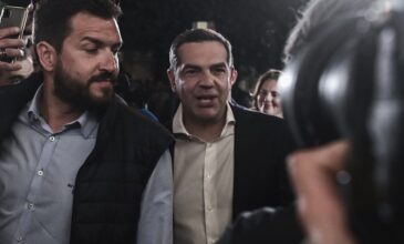 Τσίπρας: «Θα πρέπει να γίνουν γρήγορα οι αλλαγές» είπε για τον ΣΥΡΙΖΑ