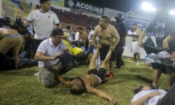 Τραγωδία με 12 νεκρούς και πάνω από 100 τραυματίες σε ποδοσφαιρικό γήπεδο στο Ελ Σαλβαδόρ