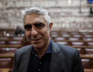 Αποχωρεί από τον ΣΥΡΙΖΑ ο Γιώργος Τσίπρας