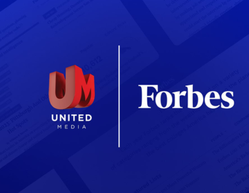 Η United Media φέρνει το Forbes στην περιοχή της Αδριατικής