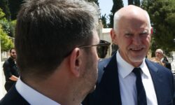 Γιώργος Παπανδρέου: «Ο λαός μίλησε, το ΠΑΣΟΚ επέστρεψε»