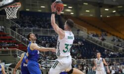 Basket League: Μια «ανάσα» από τον τελικό ο Παναθηναϊκός