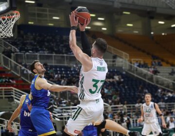 Basket League: Μια «ανάσα» από τον τελικό ο Παναθηναϊκός