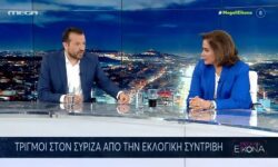 Κόντρα Μπακογιάννη – Παππά: «Εύχομαι να χάσετε» – «Αν στελέχη της ΝΔ δαγκώσουν τη γλώσσα τους, θα δηλητηριαστούν»