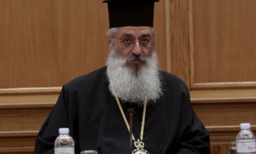 Μητροπολίτης Αλεξανδρουπόλεως: Εργαλειοποίηση της θρησκευτικής ταυτότητος των πολιτών από κέντρα και εξουσίες στις εκλογές