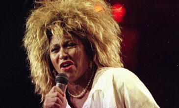 Τίνα Τάρνερ: Έφυγε από τη ζωή η θρυλική τραγουδίστρια της ροκ