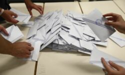 Δημοσκόπηση ANT1: Πάνω από 18% η ψαλίδα ανάμεσα σε ΝΔ και ΣΥΡΙΖΑ – Τι επιλέγουν οι ψηφοφόροι των Σπαρτιατών για τις ευρωεκλογές