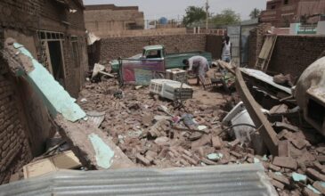 Σουδάν: Νέες συγκρούσεις ξέσπασαν στο Χαρτούμ παρά την εκεχειρία