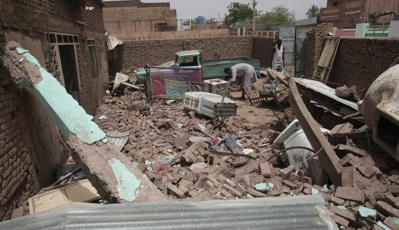 Σουδάν: Χιλιάδες πτώματα σε αποσύνθεση στους δρόμους του Χαρτούμ και απειλή για έκρηξη επιδημιών