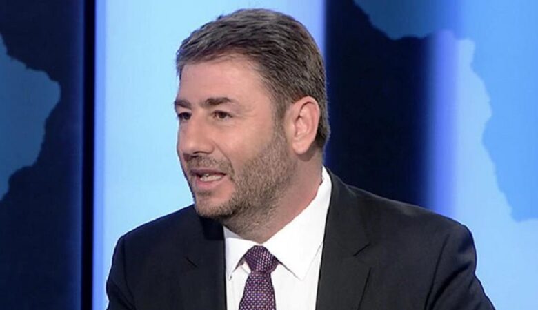 Νίκος Ανδρουλάκης: Ζούμε τη σταθερή παρακμή του κράτους δικαίου στο βωμό της συγκάλυψης