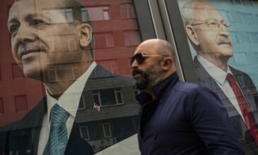 Τουρκία: Αγωγή κατά του Ερντογάν υπέβαλε ο Κιλιτσντάρογλου μετά το βίντεο που τον συνδέει με το PKK
