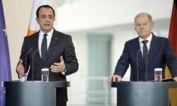Υπέρ της λύσης διζωνικής ομοσπονδίας στην Κύπρο τάσσεται η Γερμανία