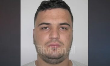 Ιωάννινα: Στον Κορυδαλλό οδηγείται ο καταζητούμενος από την Interpol 31χρονος Αλβανός κακοποιός