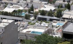 Η ΑΑΔΕ εντοπίζει τις αδήλωτες πισίνες με εργαλεία της Τεχνητής Νοημοσύνης