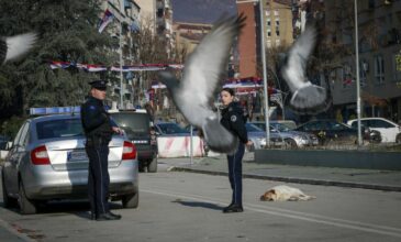Επεισόδια με Σέρβους στο βόρειο Κόσοβο κατά την ανάληψη καθηκόντων από τους νέους δημάρχους