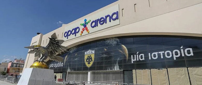 Conference League: Γιατί η UEFA αλλάζει την ονομασία της «OPAP Arena» για τον τελικό
