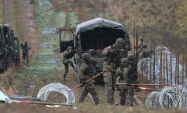 Πολωνία: Θα μετακινηθούν στρατιωτικές μονάδες στο ανατολικό τμήμα της χώρας λόγω της παρουσίας της Wagner στη Λευκορωσία