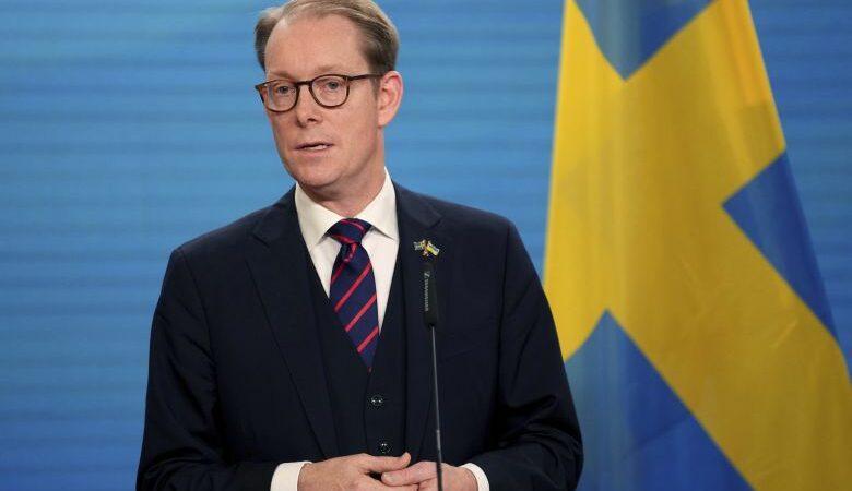 Σουηδία: Ο υπουργός Εξωτερικός ευελπιστεί πως η χώρα του θα ενταχθεί στο ΝΑΤΟ μέχρι τον Ιούλιο