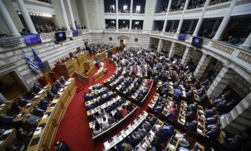 Κατατέθηκε η τροπολογία στηΒουλή για τη σύσταση και το 2023 του «καλαθιού του Άι Βασίλη»