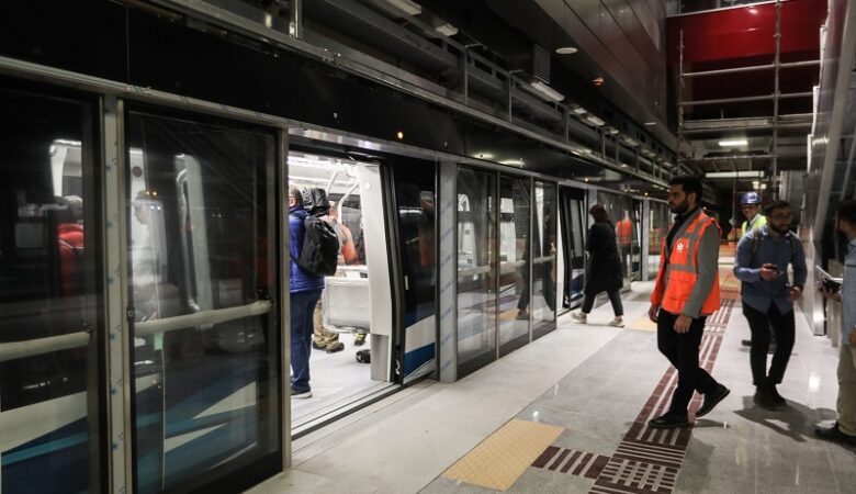 Intrakat: Τον Νοέμβριο 2024 το πρώτο εισιτήριο του Μετρό Θεσσαλονίκης
