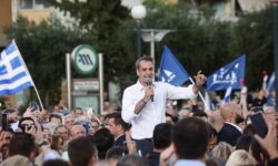 Μητσοτάκης: «Οι πολίτες γύρισαν την πλάτη στην τοξικότητα και τον διχασμό»